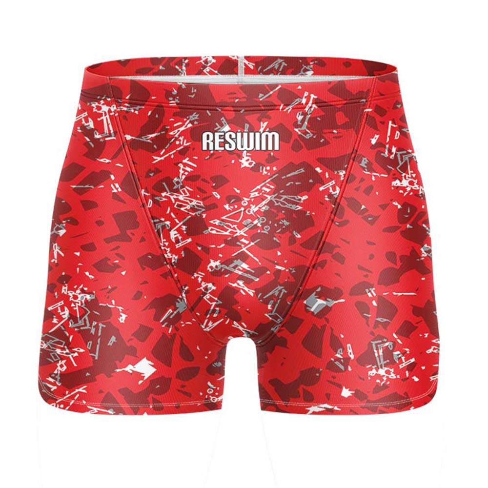 Swim Trunk Quick Dry - Traje de Baño Deportivo de Verano