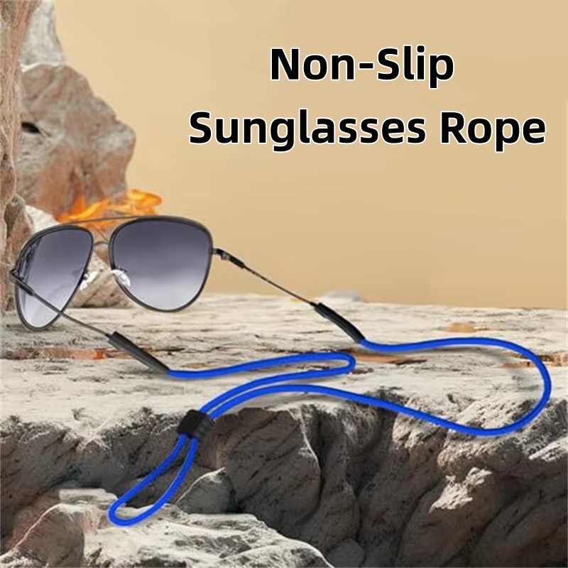 1 pieza de correa para gafas d - Sunglass Retainer Cord reseña y precio