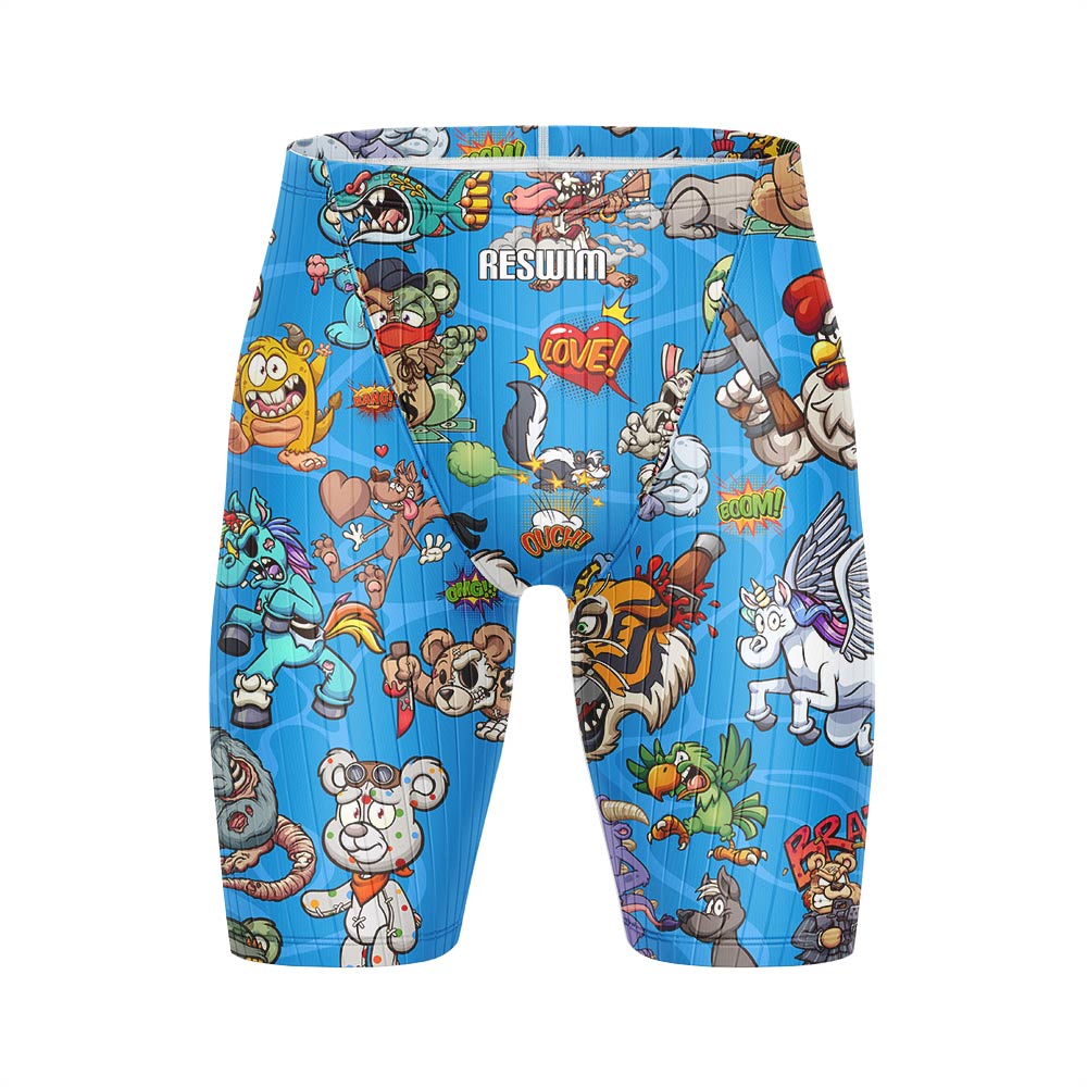 Bañador divertido para hombre, - Swim Trunk Quick Dry reseña y precio