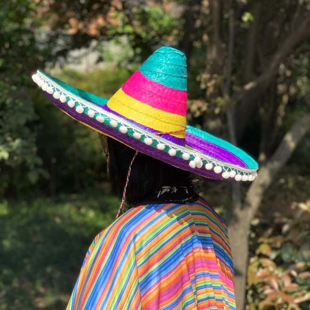 Sombrero de paja natural de al - Bucket Hat Straw reseña y precio