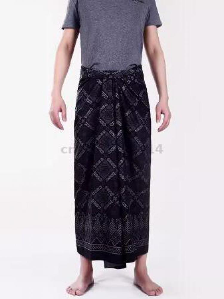 Sarong Unisex Longyi Lungi Bat - Sarong Men Wrap reseña y precio