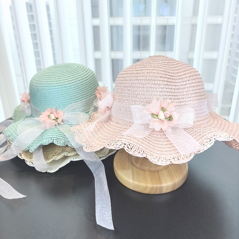 Sombrero de Paja de 2 Piezas p - Bucket Hat Straw reseña y precio