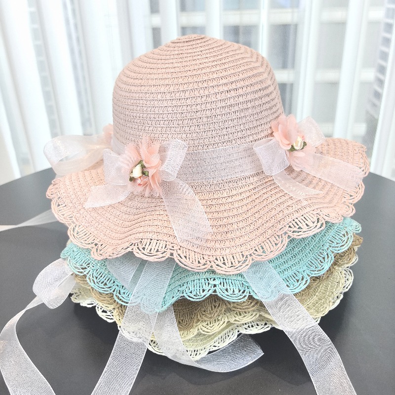 Sombrero de Paja de 2 Piezas p - Bucket Hat Straw reseña y precio