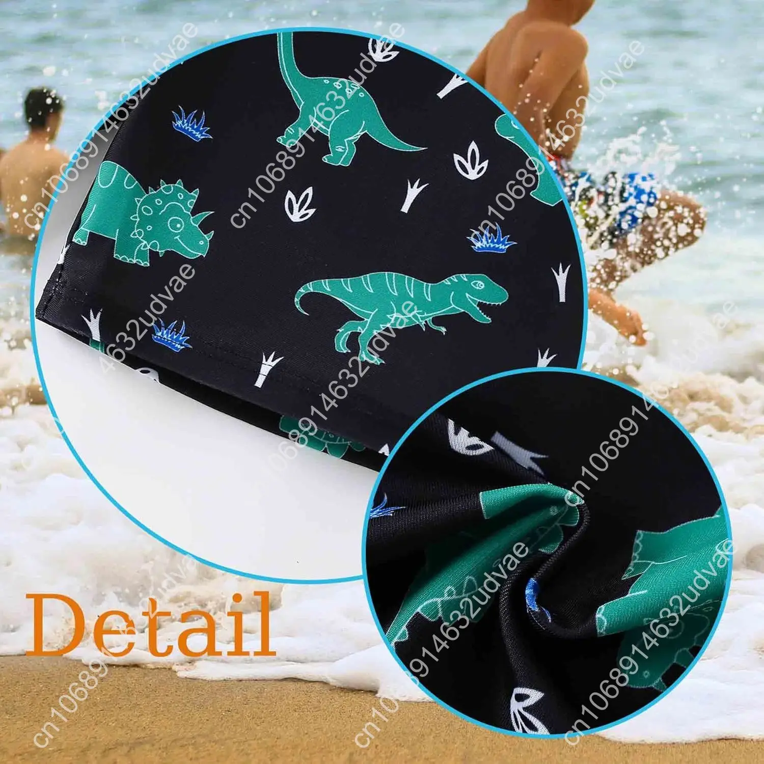 Traje de baño para niños, pant - Swim Trunk Quick Dry reseña y precio